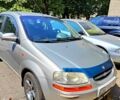 Сірий Шевроле Авео, об'ємом двигуна 1.5 л та пробігом 254 тис. км за 4100 $, фото 1 на Automoto.ua