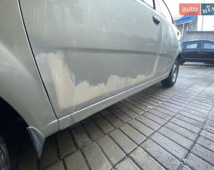 Серый Шевроле Авео, объемом двигателя 1.5 л и пробегом 368 тыс. км за 1700 $, фото 6 на Automoto.ua