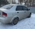 Серый Шевроле Авео, объемом двигателя 1.5 л и пробегом 149 тыс. км за 2600 $, фото 2 на Automoto.ua