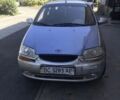 Серый Шевроле Авео, объемом двигателя 1.5 л и пробегом 200 тыс. км за 1400 $, фото 1 на Automoto.ua
