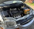 Серый Шевроле Авео, объемом двигателя 1.5 л и пробегом 155 тыс. км за 2500 $, фото 1 на Automoto.ua