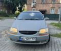 Серый Шевроле Авео, объемом двигателя 1.5 л и пробегом 270 тыс. км за 1850 $, фото 1 на Automoto.ua