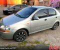 Серый Шевроле Авео, объемом двигателя 1.5 л и пробегом 162 тыс. км за 2199 $, фото 1 на Automoto.ua