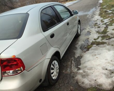 Сірий Шевроле Авео, об'ємом двигуна 0 л та пробігом 319 тис. км за 2650 $, фото 6 на Automoto.ua