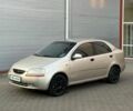 Серый Шевроле Авео, объемом двигателя 1.5 л и пробегом 200 тыс. км за 2350 $, фото 1 на Automoto.ua