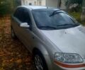 Серый Шевроле Авео, объемом двигателя 1.5 л и пробегом 370 тыс. км за 2400 $, фото 1 на Automoto.ua