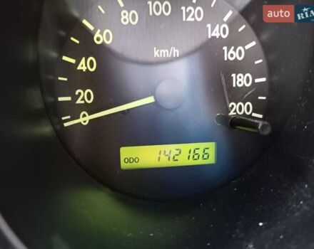 Серый Шевроле Авео, объемом двигателя 1.5 л и пробегом 142 тыс. км за 3500 $, фото 1 на Automoto.ua