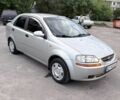 Серый Шевроле Авео, объемом двигателя 1.5 л и пробегом 164 тыс. км за 2997 $, фото 1 на Automoto.ua