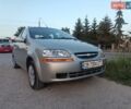 Сірий Шевроле Авео, об'ємом двигуна 1.5 л та пробігом 104 тис. км за 1800 $, фото 1 на Automoto.ua