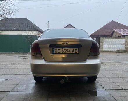 Серый Шевроле Авео, объемом двигателя 1.5 л и пробегом 488 тыс. км за 2200 $, фото 6 на Automoto.ua
