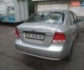 Серый Шевроле Авео, объемом двигателя 1.5 л и пробегом 142 тыс. км за 3500 $, фото 2 на Automoto.ua