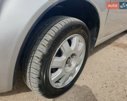 Серый Шевроле Авео, объемом двигателя 1.5 л и пробегом 280 тыс. км за 4300 $, фото 17 на Automoto.ua