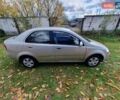 Серый Шевроле Авео, объемом двигателя 1.5 л и пробегом 188 тыс. км за 2000 $, фото 2 на Automoto.ua