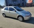 Серый Шевроле Авео, объемом двигателя 1.5 л и пробегом 196 тыс. км за 2500 $, фото 1 на Automoto.ua