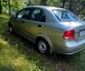 Серый Шевроле Авео, объемом двигателя 1.5 л и пробегом 174 тыс. км за 2850 $, фото 2 на Automoto.ua