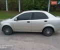 Серый Шевроле Авео, объемом двигателя 1.5 л и пробегом 275 тыс. км за 2600 $, фото 3 на Automoto.ua