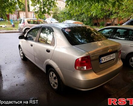 Серый Шевроле Авео, объемом двигателя 1.5 л и пробегом 200 тыс. км за 2750 $, фото 5 на Automoto.ua