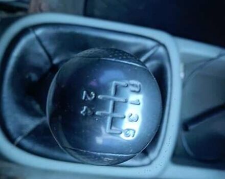 Серый Шевроле Авео, объемом двигателя 1.5 л и пробегом 245 тыс. км за 2600 $, фото 11 на Automoto.ua