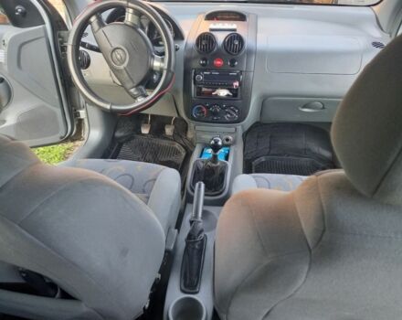 Серый Шевроле Авео, объемом двигателя 0 л и пробегом 355 тыс. км за 2500 $, фото 1 на Automoto.ua