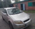 Серый Шевроле Авео, объемом двигателя 1.5 л и пробегом 386 тыс. км за 2500 $, фото 1 на Automoto.ua