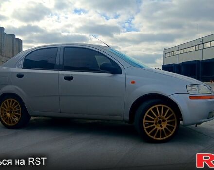 Серый Шевроле Авео, объемом двигателя 1.5 л и пробегом 0 тыс. км за 3400 $, фото 1 на Automoto.ua