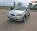 Серый Шевроле Авео, объемом двигателя 1.5 л и пробегом 280 тыс. км за 4300 $, фото 1 на Automoto.ua