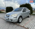 Серый Шевроле Авео, объемом двигателя 1.4 л и пробегом 240 тыс. км за 2450 $, фото 1 на Automoto.ua