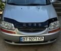Серый Шевроле Авео, объемом двигателя 1.5 л и пробегом 250 тыс. км за 2840 $, фото 1 на Automoto.ua