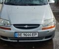 Серый Шевроле Авео, объемом двигателя 1.5 л и пробегом 220 тыс. км за 2700 $, фото 1 на Automoto.ua