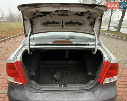 Серый Шевроле Авео, объемом двигателя 1.5 л и пробегом 153 тыс. км за 1600 $, фото 9 на Automoto.ua