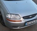 Серый Шевроле Авео, объемом двигателя 1.5 л и пробегом 259 тыс. км за 2000 $, фото 4 на Automoto.ua