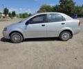 Серый Шевроле Авео, объемом двигателя 1.5 л и пробегом 201 тыс. км за 3400 $, фото 6 на Automoto.ua