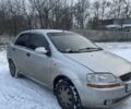 Серый Шевроле Авео, объемом двигателя 1.5 л и пробегом 149 тыс. км за 2600 $, фото 1 на Automoto.ua