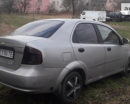 Сірий Шевроле Авео, об'ємом двигуна 1.5 л та пробігом 320 тис. км за 2298 $, фото 12 на Automoto.ua