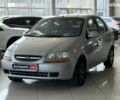 Серый Шевроле Авео, объемом двигателя 1.5 л и пробегом 280 тыс. км за 3490 $, фото 1 на Automoto.ua