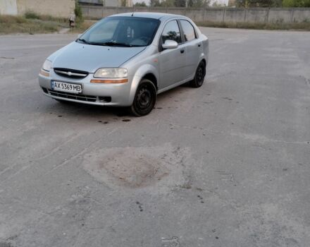 Сірий Шевроле Авео, об'ємом двигуна 1.5 л та пробігом 1 тис. км за 2000 $, фото 1 на Automoto.ua
