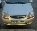 Серый Шевроле Авео, объемом двигателя 1.5 л и пробегом 328 тыс. км за 1370 $, фото 1 на Automoto.ua