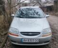 Серый Шевроле Авео, объемом двигателя 1.5 л и пробегом 243 тыс. км за 2500 $, фото 1 на Automoto.ua