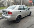Серый Шевроле Авео, объемом двигателя 1.5 л и пробегом 150 тыс. км за 1900 $, фото 4 на Automoto.ua