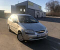 Серый Шевроле Авео, объемом двигателя 1.5 л и пробегом 250 тыс. км за 1650 $, фото 2 на Automoto.ua