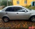 Серый Шевроле Авео, объемом двигателя 1.5 л и пробегом 370 тыс. км за 2400 $, фото 2 на Automoto.ua