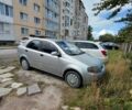 Серый Шевроле Авео, объемом двигателя 1.5 л и пробегом 270 тыс. км за 1000 $, фото 1 на Automoto.ua