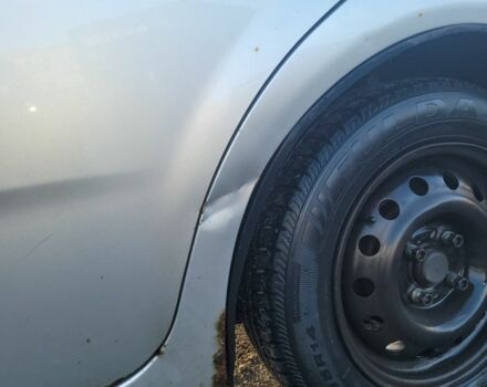 Сірий Шевроле Авео, об'ємом двигуна 0 л та пробігом 290 тис. км за 3000 $, фото 6 на Automoto.ua