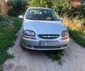 Серый Шевроле Авео, объемом двигателя 1.5 л и пробегом 330 тыс. км за 2700 $, фото 1 на Automoto.ua