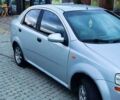 Серый Шевроле Авео, объемом двигателя 1.5 л и пробегом 245 тыс. км за 2600 $, фото 5 на Automoto.ua