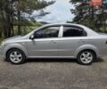 Серый Шевроле Авео, объемом двигателя 1.6 л и пробегом 270 тыс. км за 4300 $, фото 1 на Automoto.ua