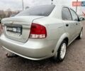 Серый Шевроле Авео, объемом двигателя 1.5 л и пробегом 229 тыс. км за 3800 $, фото 27 на Automoto.ua