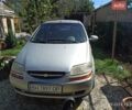 Сірий Шевроле Авео, об'ємом двигуна 1.4 л та пробігом 222 тис. км за 2800 $, фото 1 на Automoto.ua