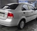 Серый Шевроле Авео, объемом двигателя 1.5 л и пробегом 265 тыс. км за 2800 $, фото 1 на Automoto.ua