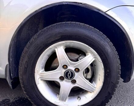 Серый Шевроле Авео, объемом двигателя 1.5 л и пробегом 0 тыс. км за 3200 $, фото 3 на Automoto.ua